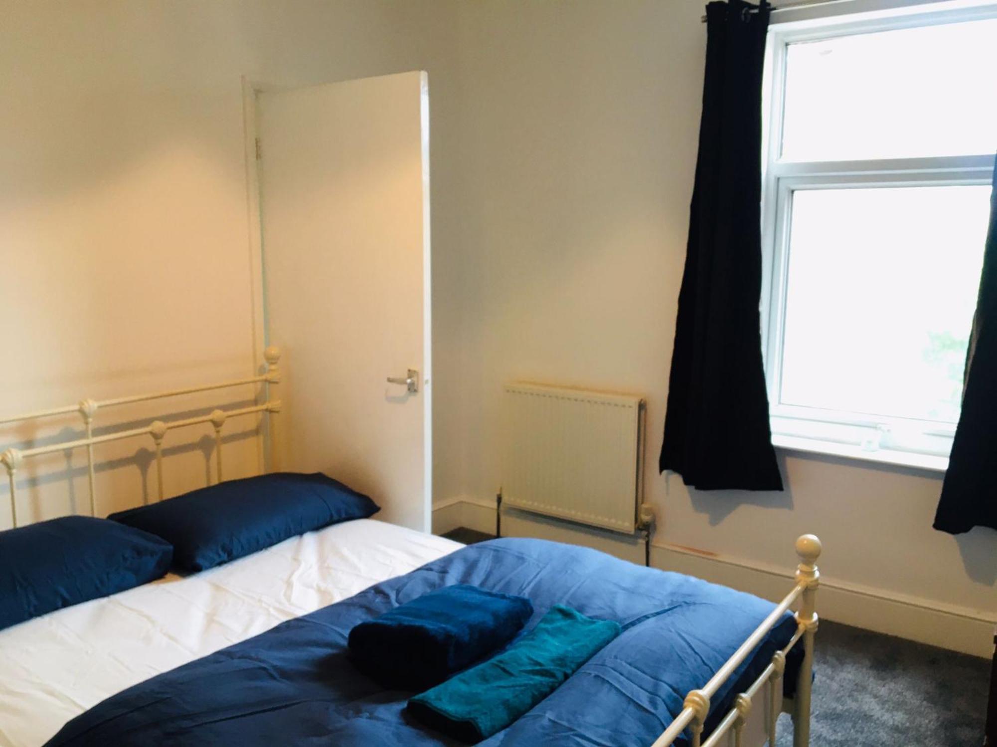 Bosworth Street House 호텔 레스터 외부 사진